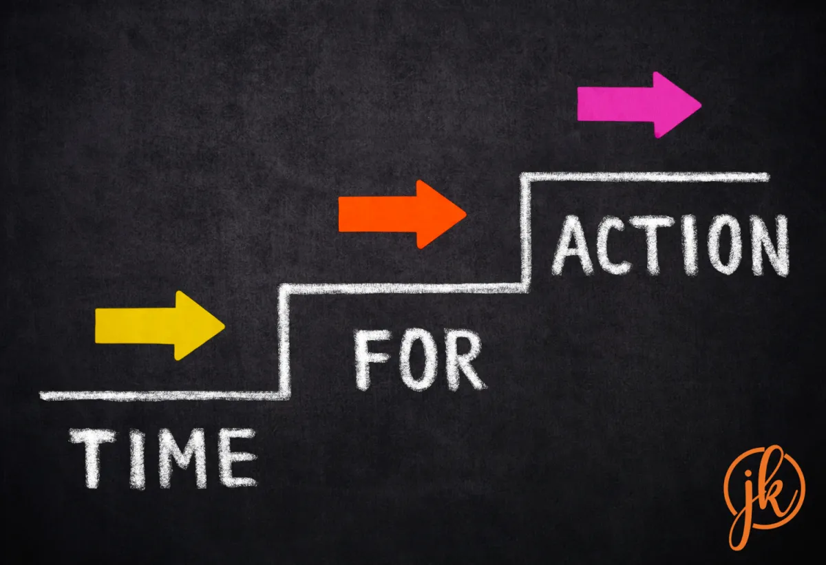 Time for Action