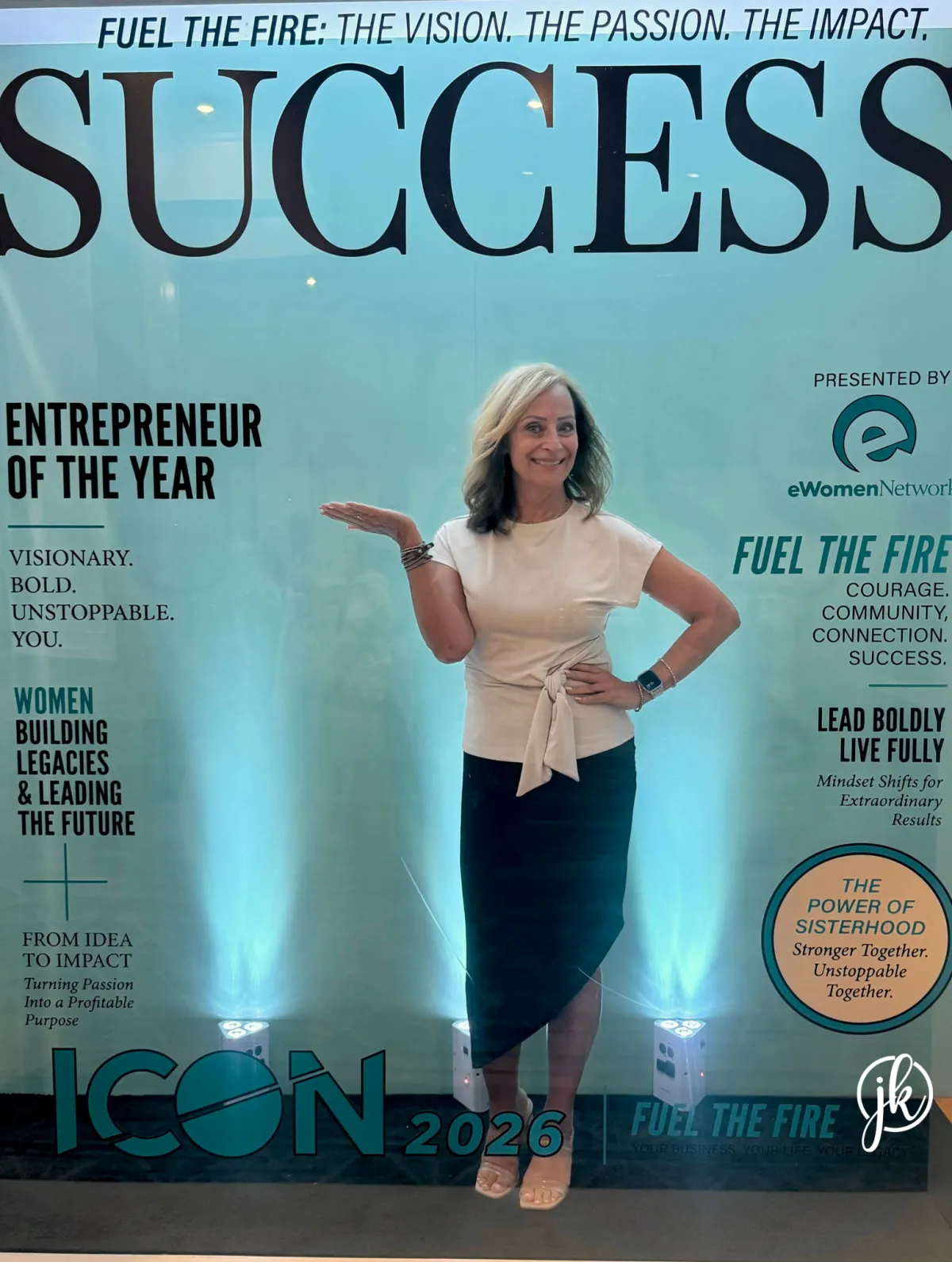 Success is a mindset