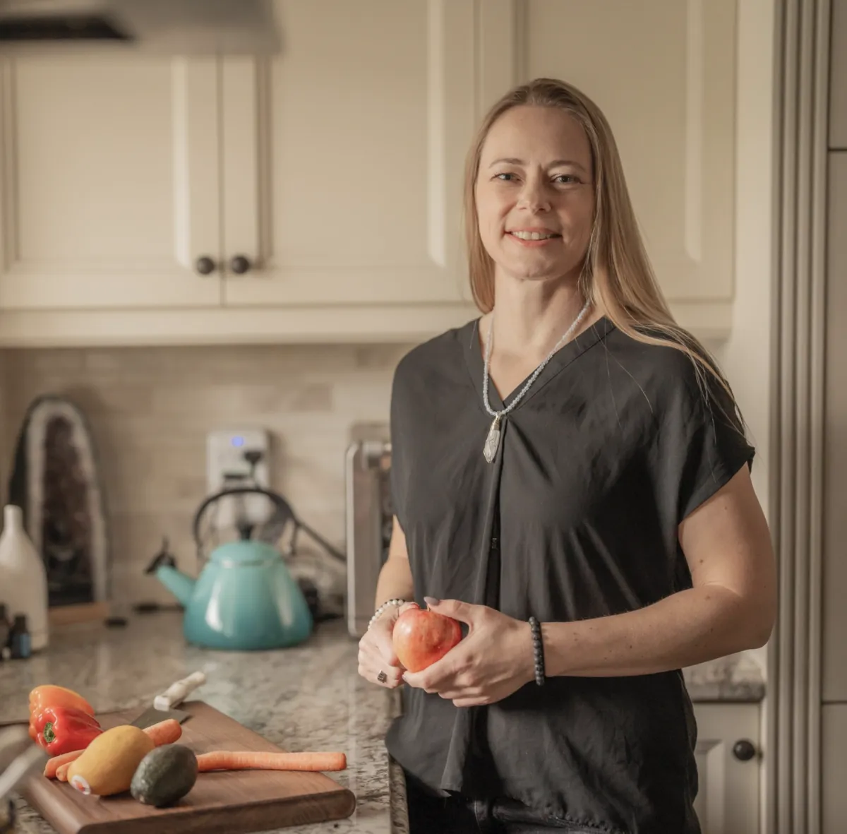 Natalie Morse, Precision Wellness Coach