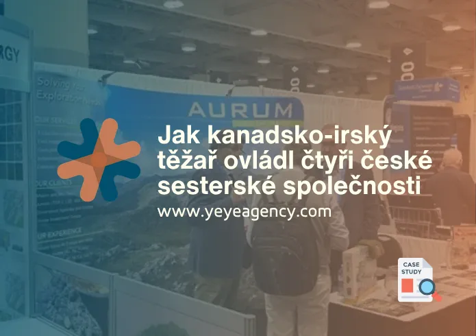 Jak kanadsko-irský těžař ovládl čtyři české sesterské společnosti