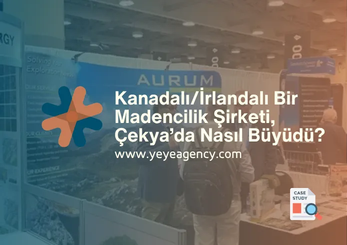 Kanadalı/İrlandalı Bir Madencilik Şirketi, Çekya'da Dört Kardeş Şirketi Nasıl Kurdu?