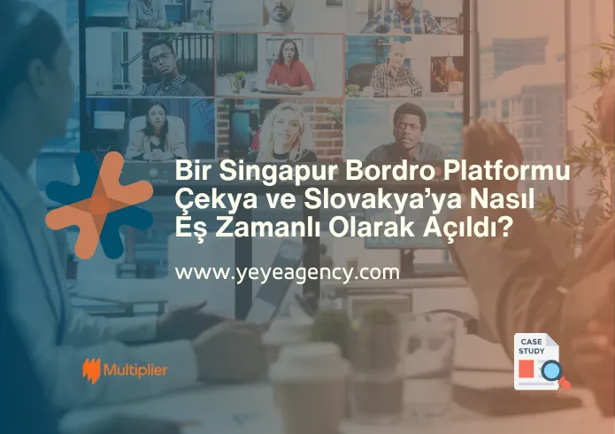 Bir Singapur Bordro Platformu, Çekya ve Slovakya'ya Nasıl Eş Zamanlı Olarak Açıldı?