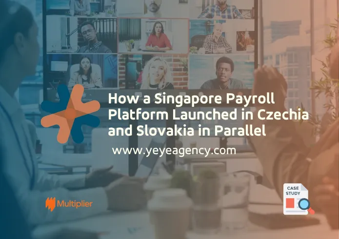 Multiplier — YeYe Agency case study