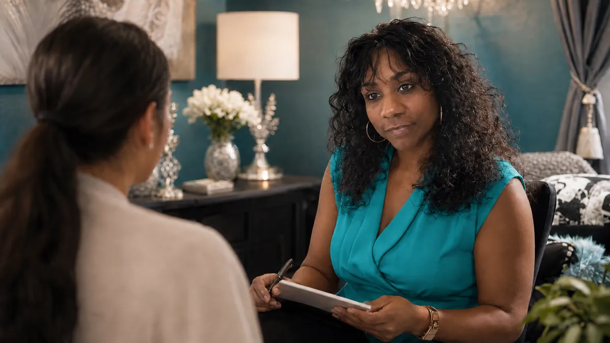 Personalized wellness strategy session with Nikki