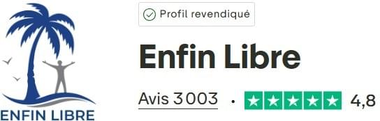 Trustpilot Enfin Libre