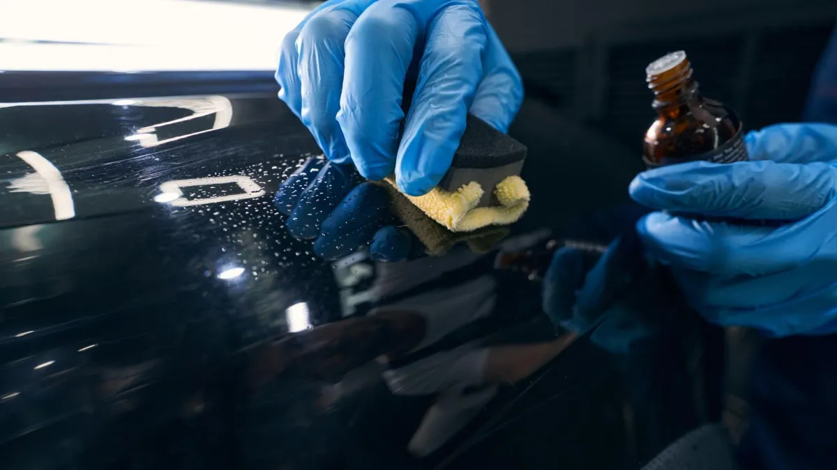 Keramikversiegelung in Koblenz