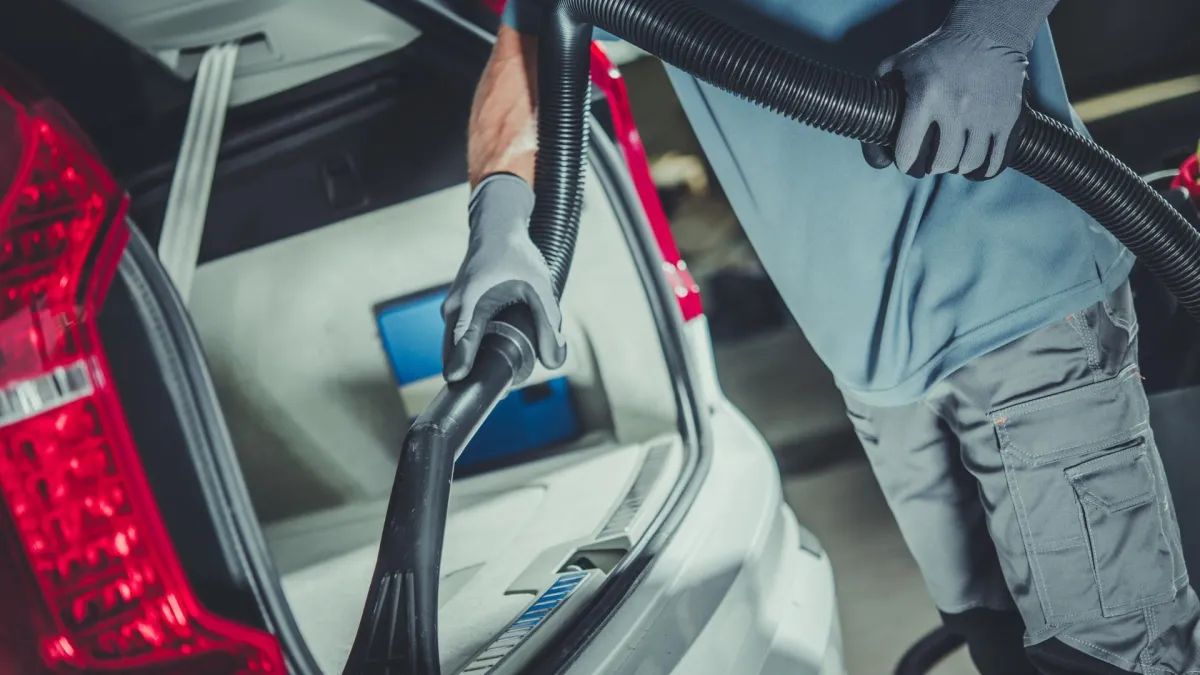 Innenraumreinigung in Koblenz