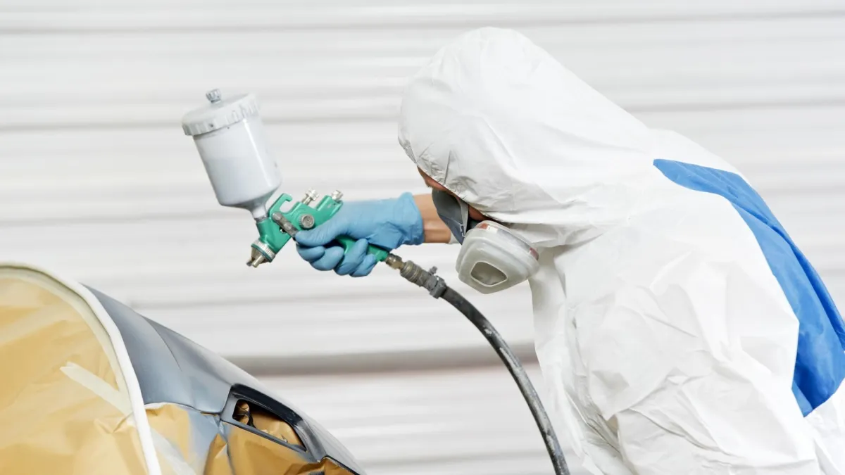 Lackierung in Koblenz