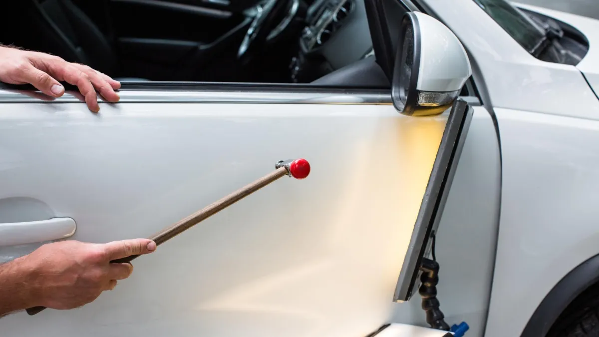 Smart-Repair in Koblenz