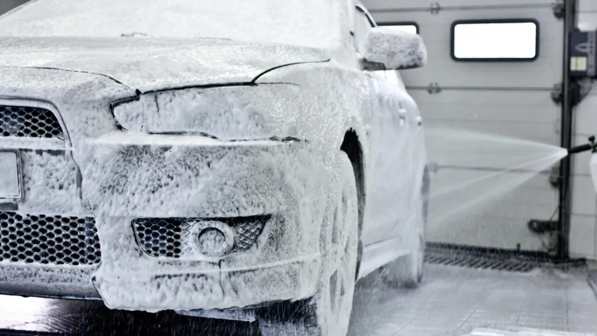 Außenreinigung in Koblenz