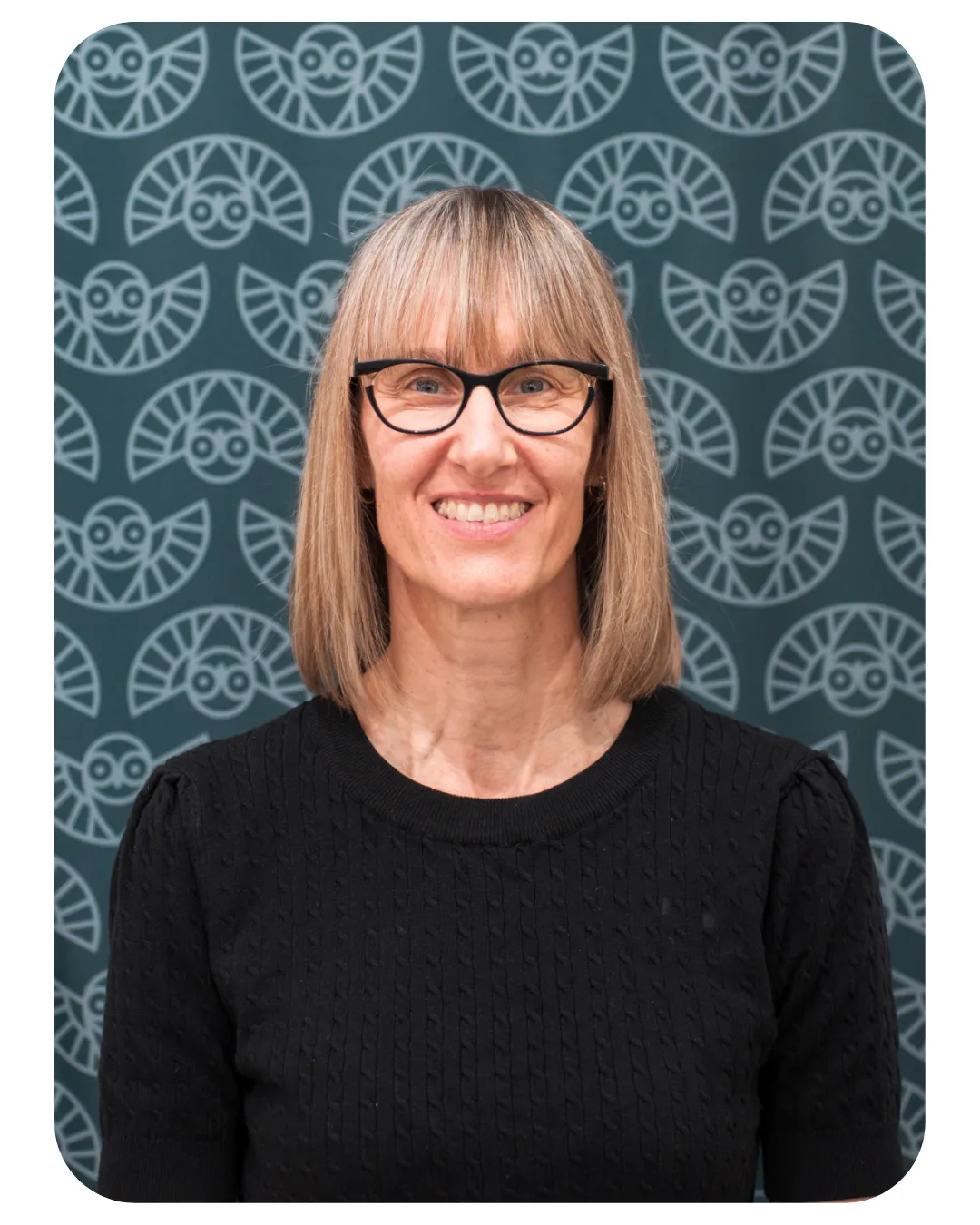 Ruth Stewart, optometrist at On Point Eyecare Mackay
