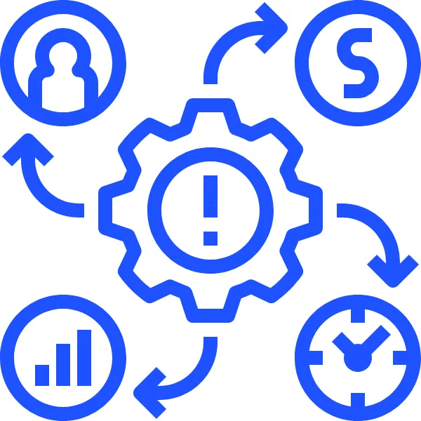 Icon set representing WebFast24’s strategy-led, results-driven digital systems—built to deliver scalable growth across key performance areas.