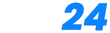 WF24 logo — WebFast24 Digital Agency for Service Businesses