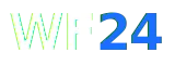 WF24 logo — WebFast24 Digital Agency for Service Businesses
