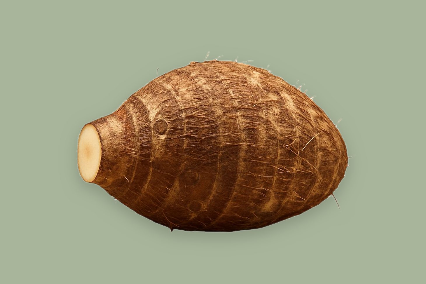 Fresh Ugandan cocoyam malanga, nutrient-rich Xanthosoma tubers export-certified for wholesale supply