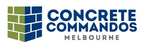 Concrete Commandos Melbourne logo