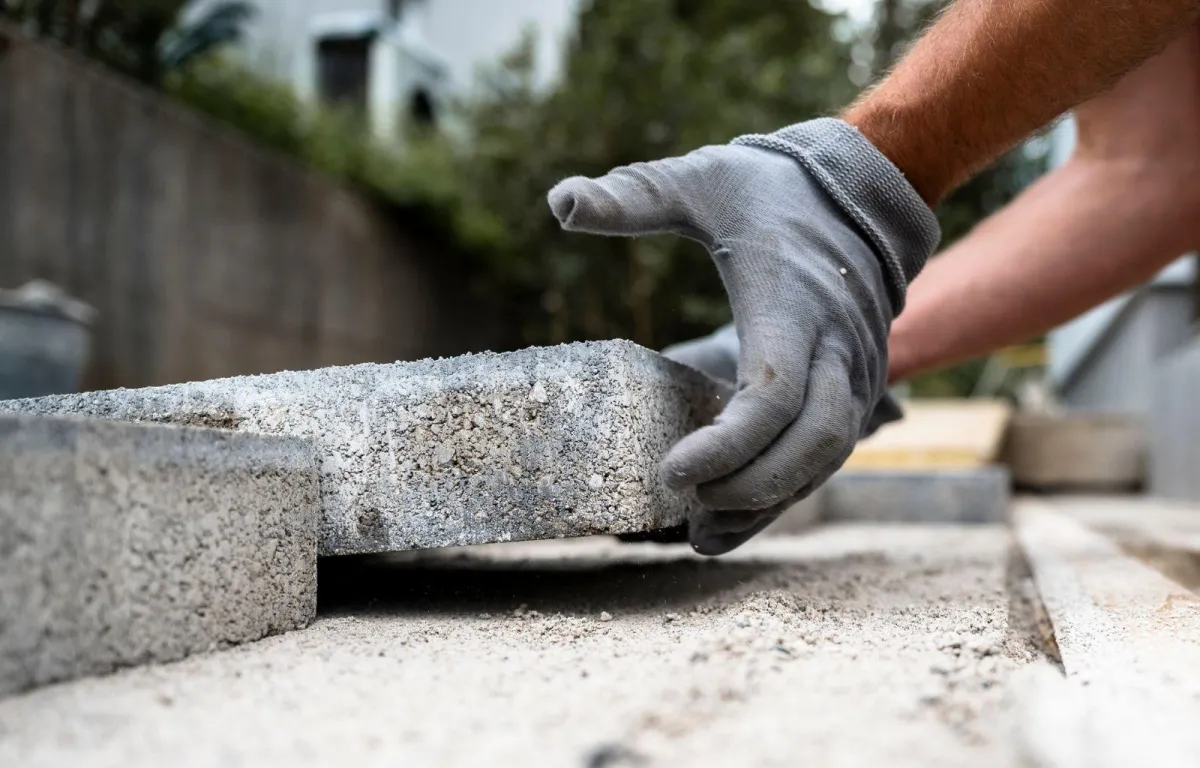 High-quality paver contractor creating long-lasting hardscapes in Melbourne, Florida