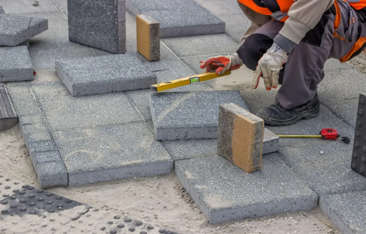 Professional paver design and installation for Florida homes and businesses