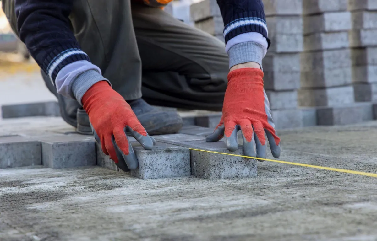 pavers contractor Melbourne