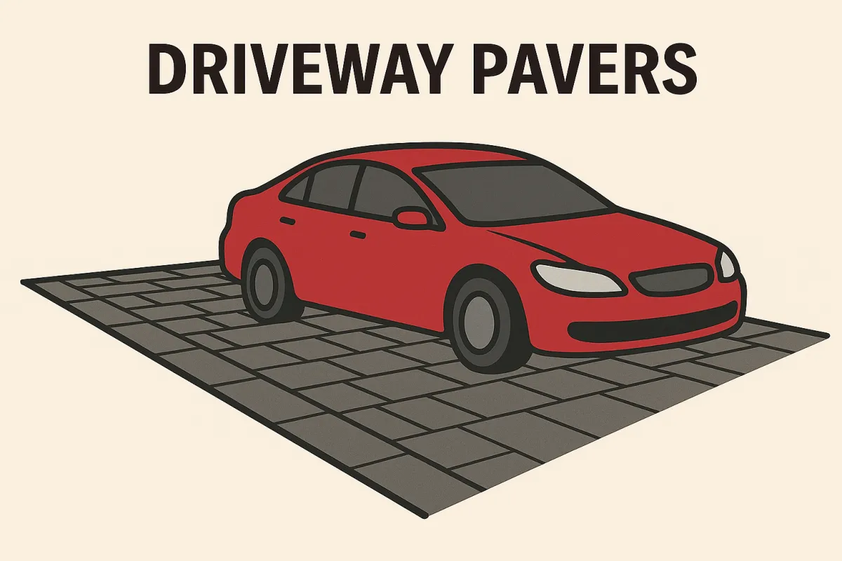 driveway pavers