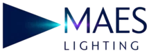 Maes Lighting Brand Logo