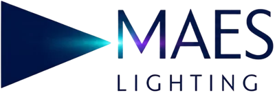 Maes Lighting Brand Logo