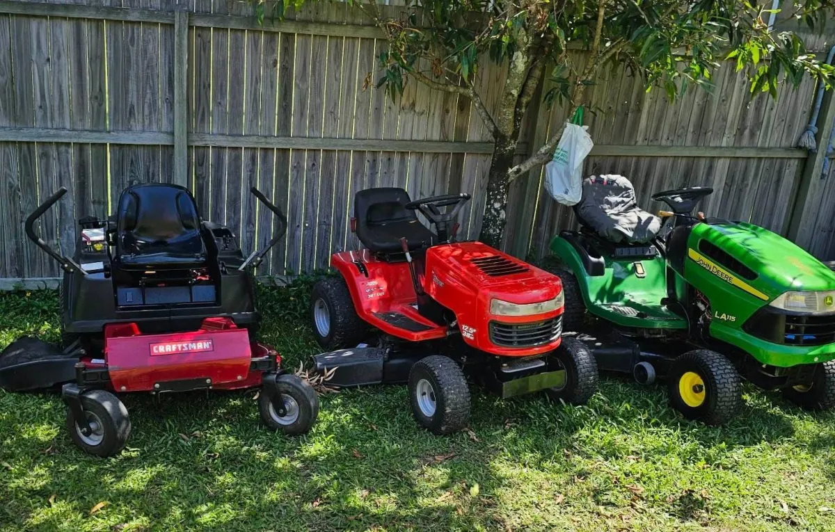 Quality Mower Repairs