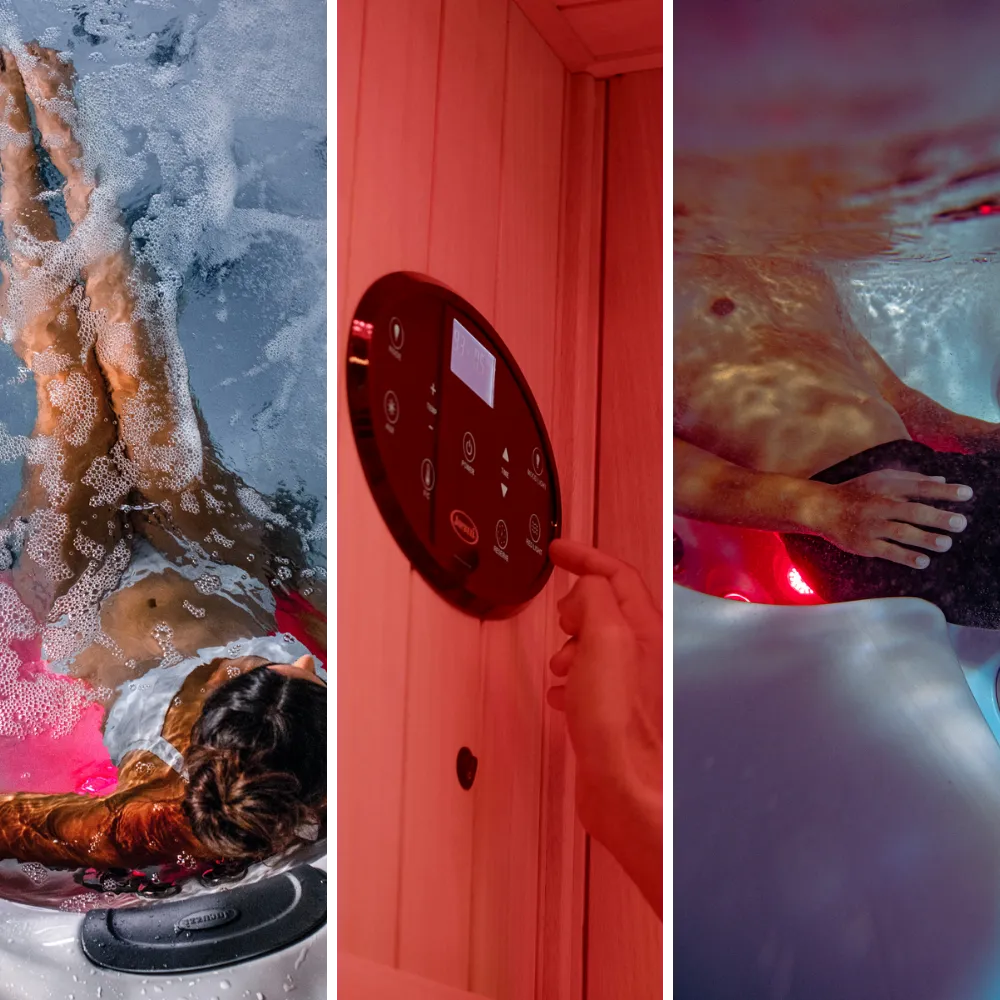 Jacuzzi True Water Technology