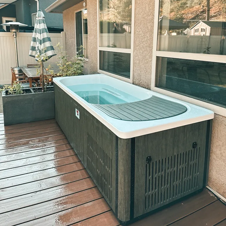 Service Your Jacuzzi Hot Tub