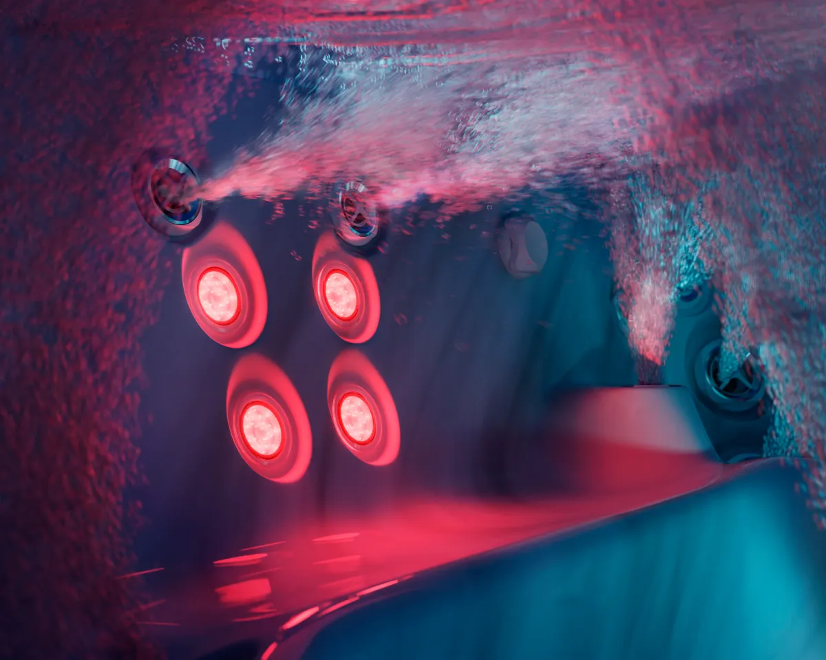 HydroSoothe™ Massage Pillow