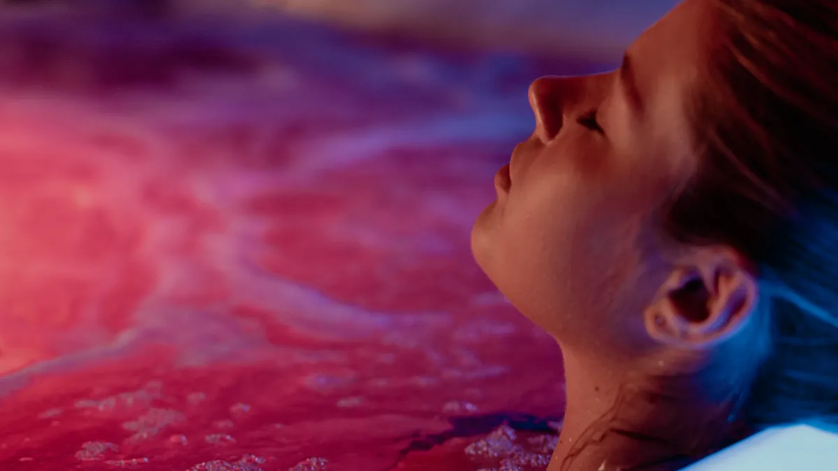 Jacuzzi Red Light Therapy 