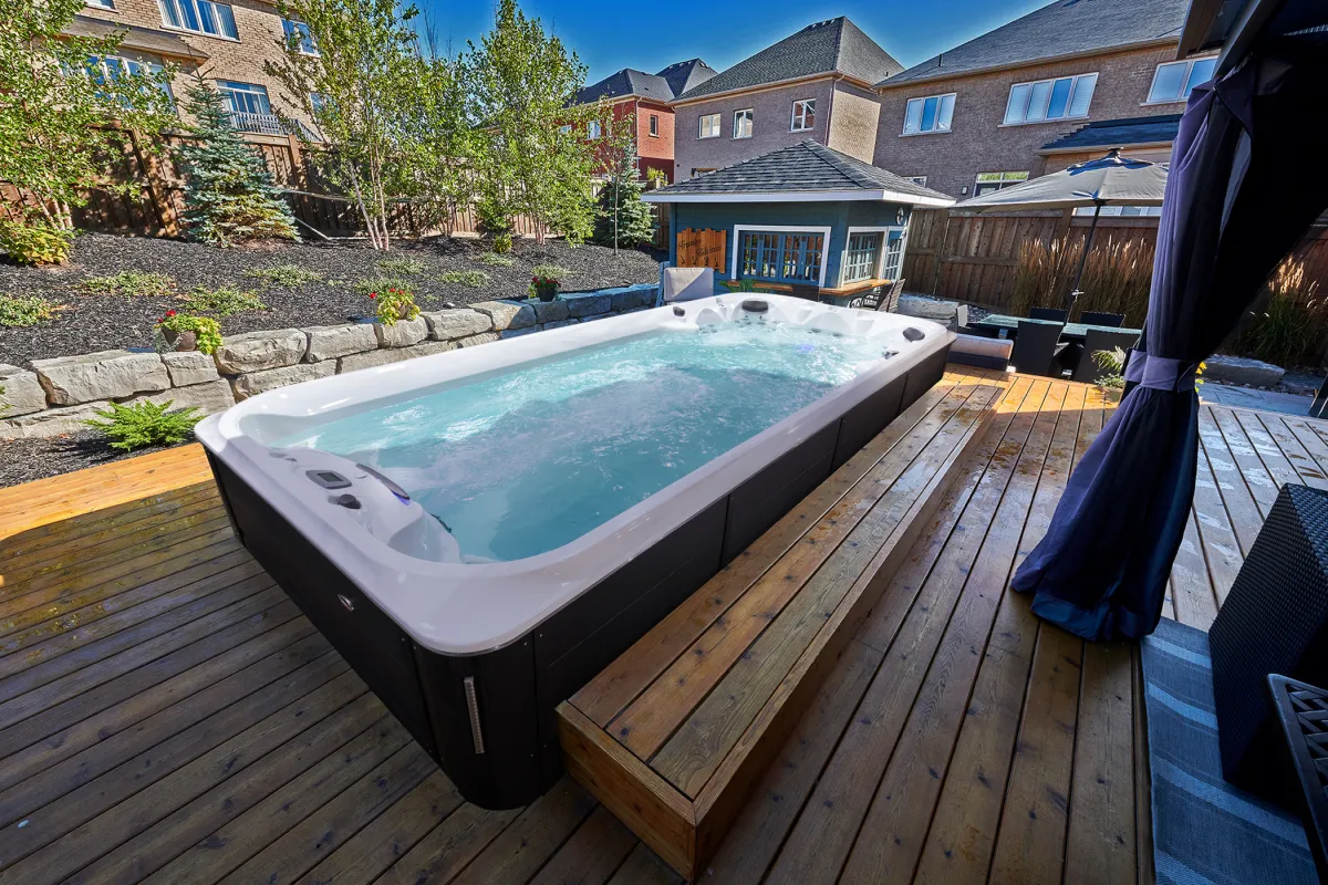 Swim Spa Maintenance Guide for Year-Round Use