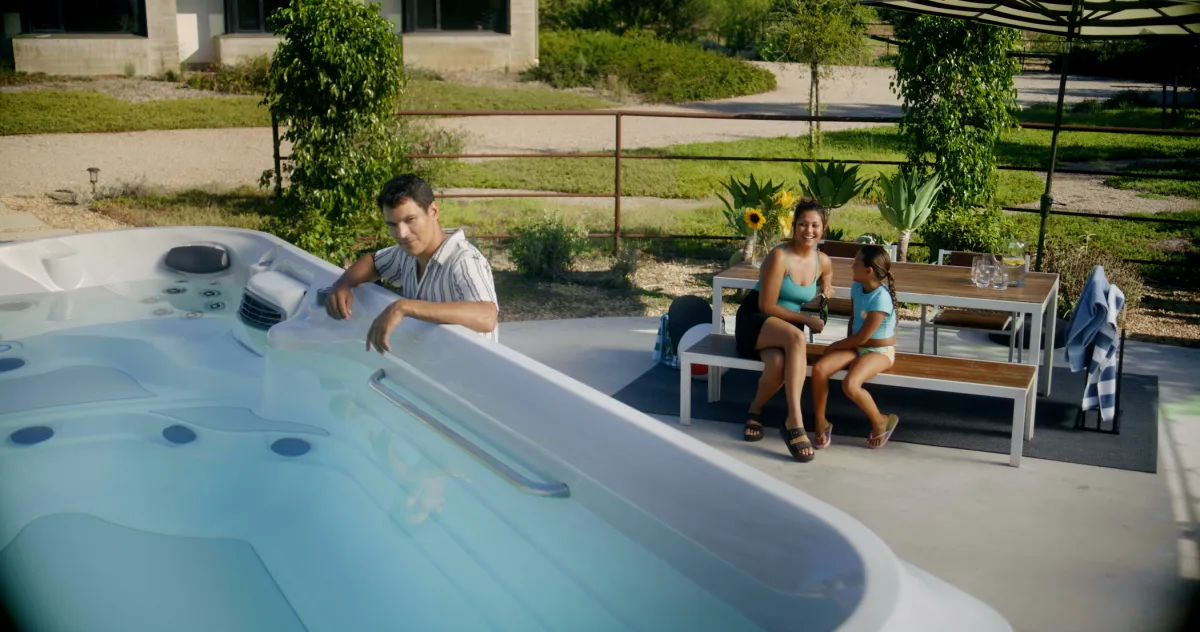 Best Jacuzzi® Hot Tubs for Families