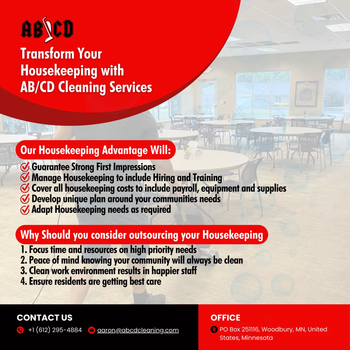 Cleaning Services