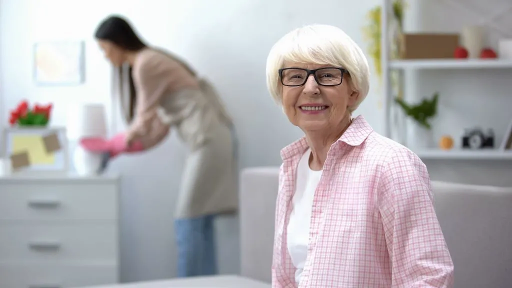 Senior Housekeeping Services 1