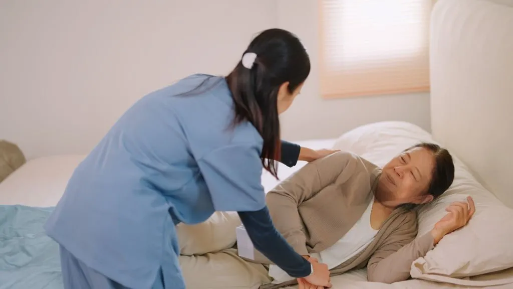 Senior Housekeeping Services 2