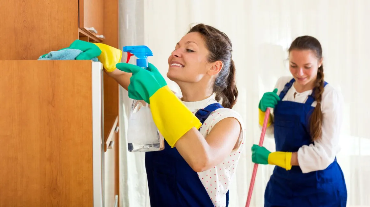Cleaning Services in Minneapolis