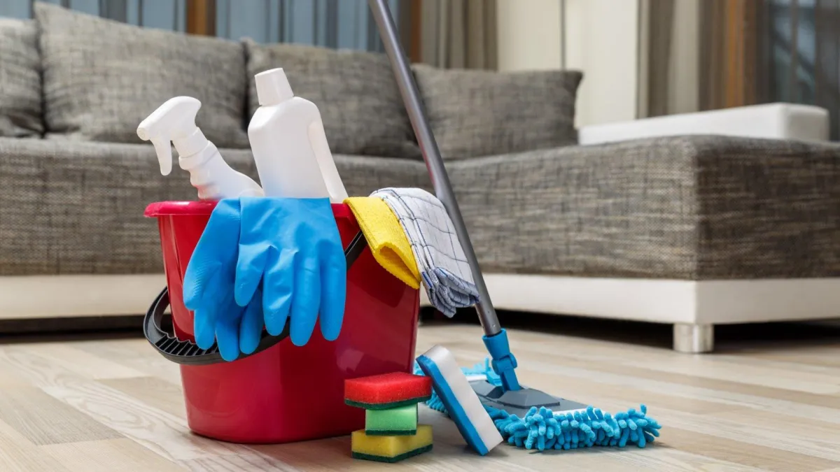 Deep Cleaning