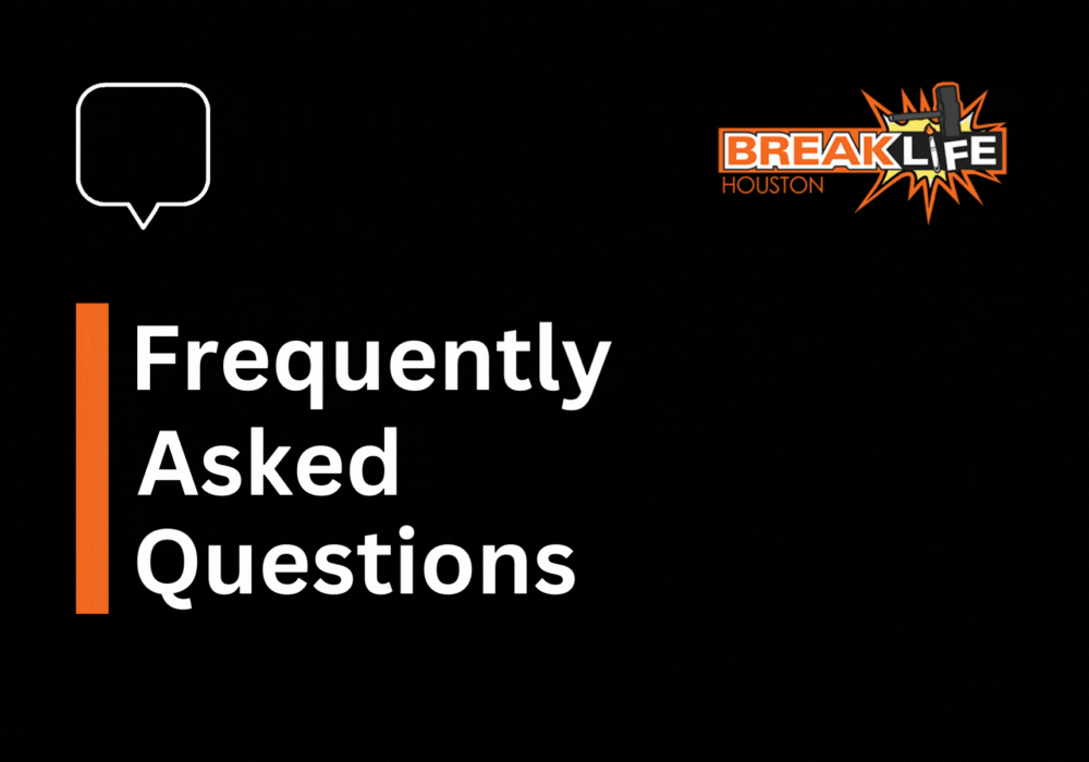 Check out our FAQ
