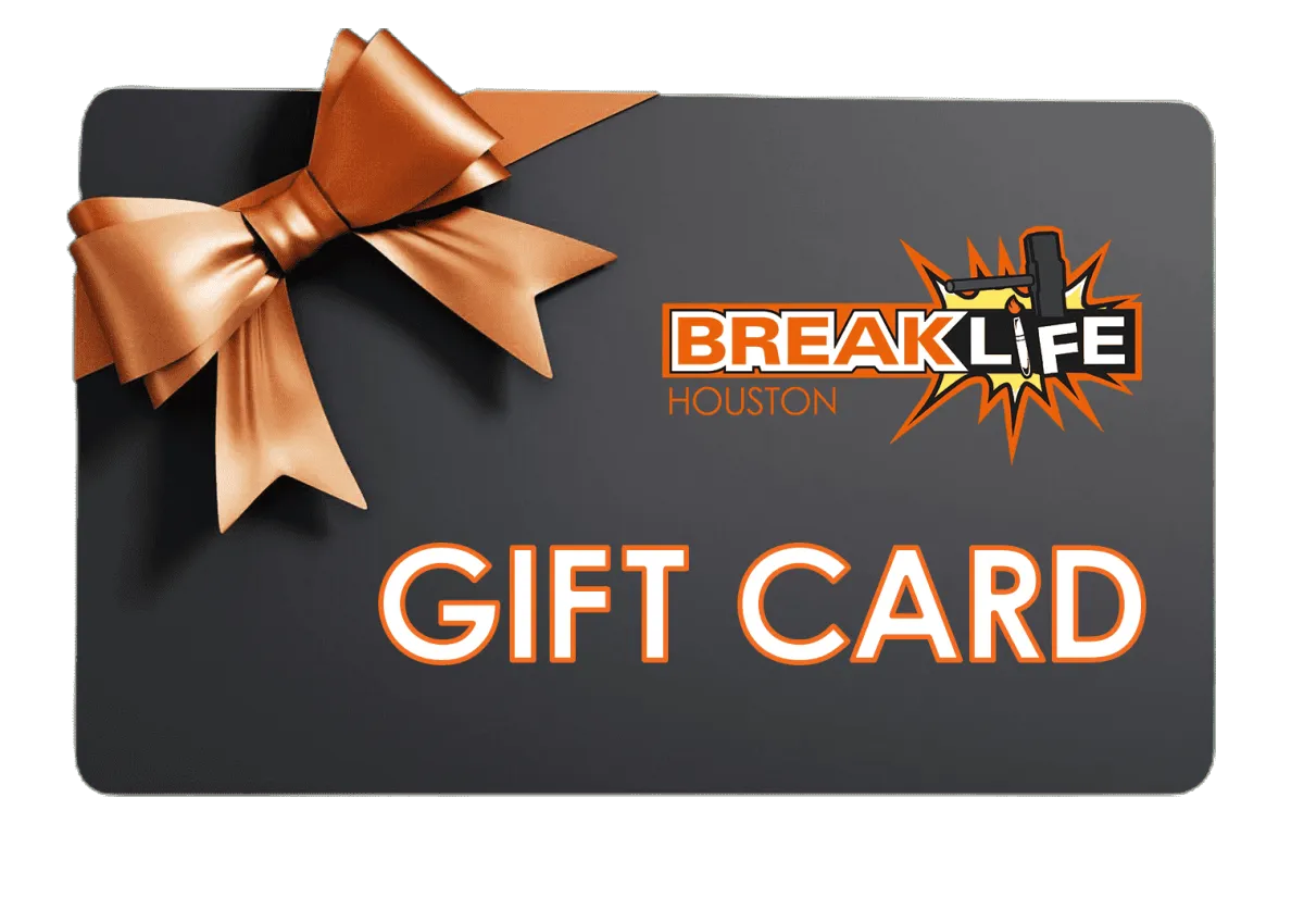 Give the Gift of Adventure with Break Life Houston