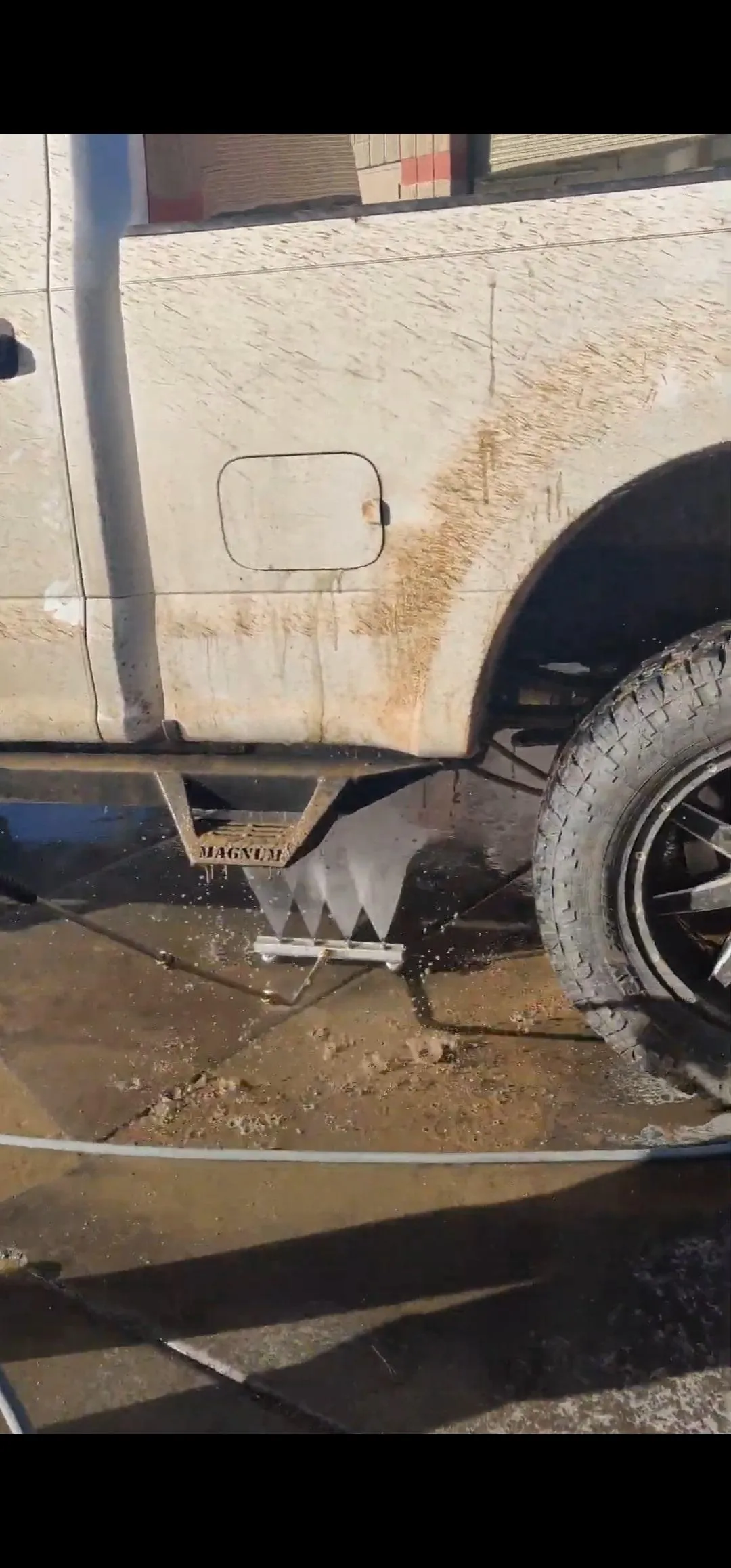 RV detailing San Tan Valley AZ