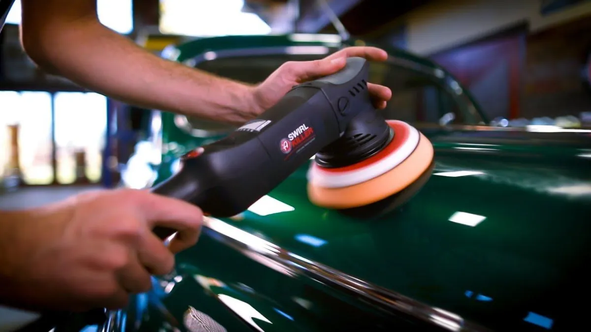 Professional interior car detailing East Valley