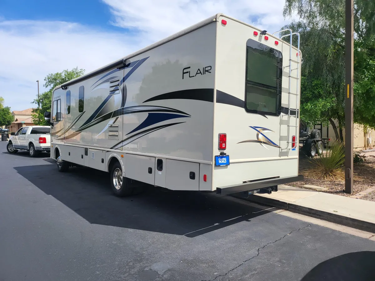 Mobile car detailing Queen Creek AZ