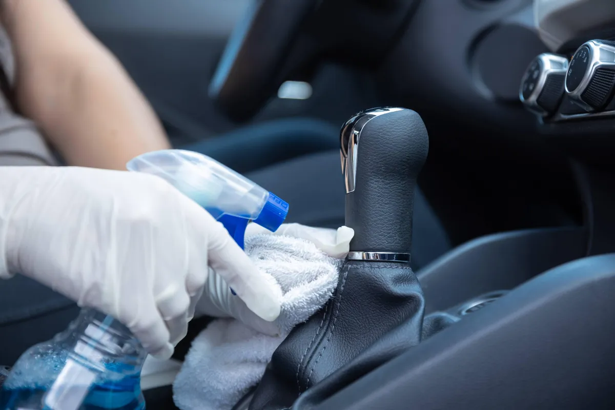 business vehicle detailing Gilbert