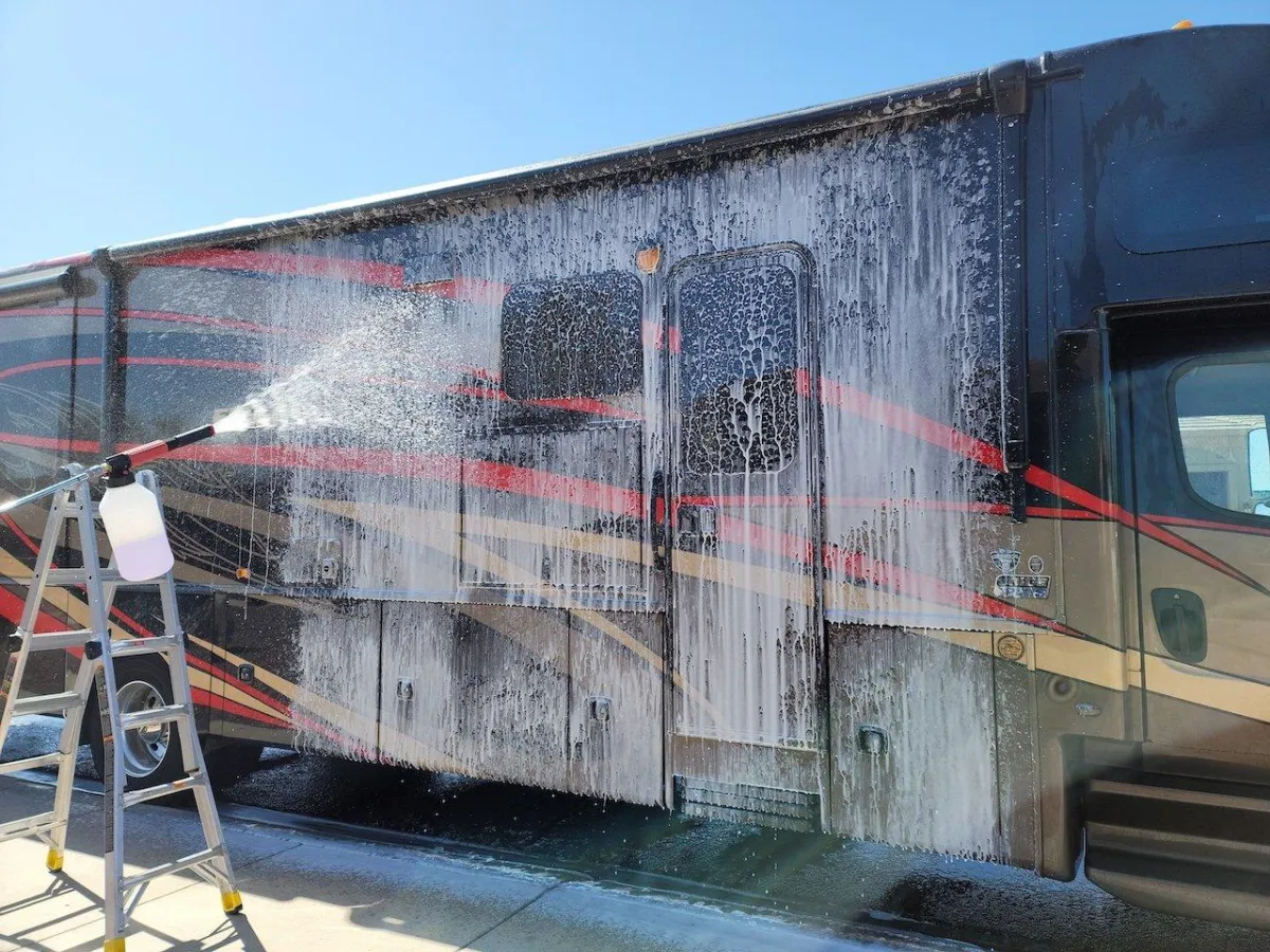 Mobile Detailing Jobs in Queen Creek & East Valley AZ | Nerd Alert