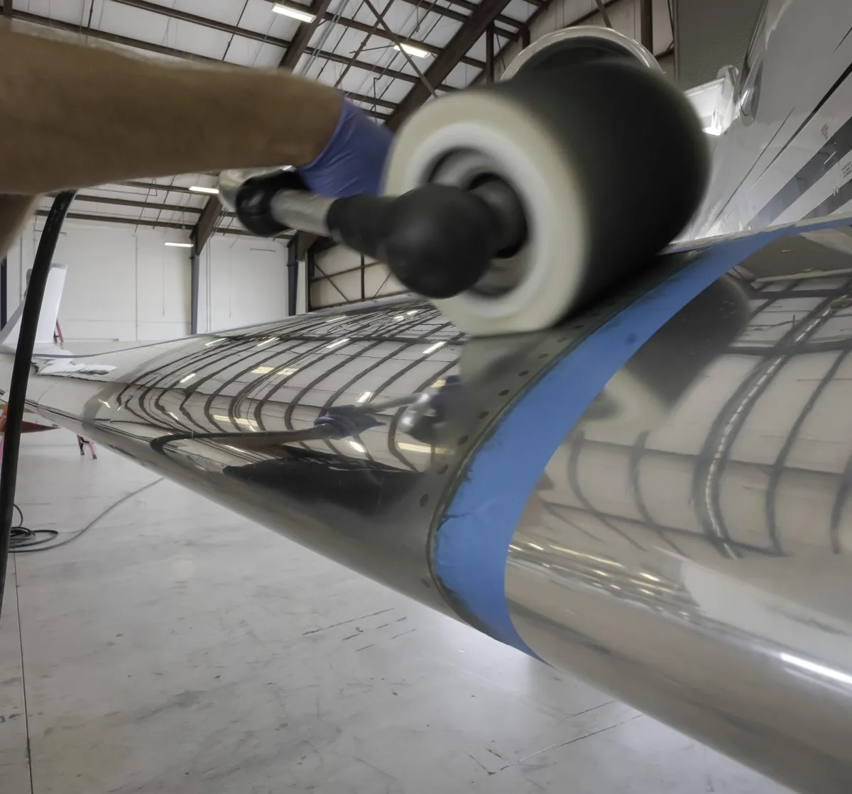 aircraft detailing Arizona