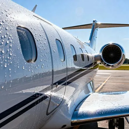 aircraft detailing Arizona