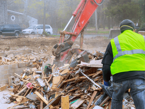 Full Property Cleanouts in Potter County