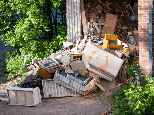 Junk Removal in Potter County