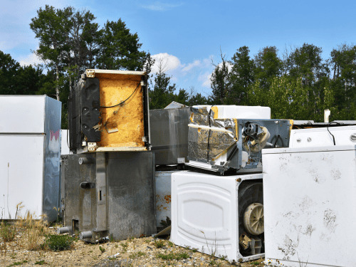 Junk Removal in Potter County